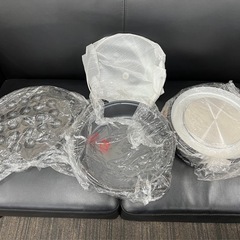 クックプレート　品番HPS-ST21　の画像