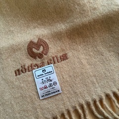 mila schon マフラーの画像