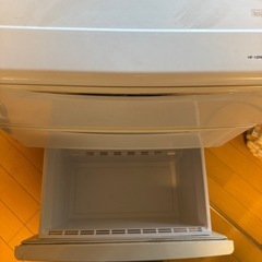 【価格要相談】SANYO 電気冷凍庫　HF-12RPの画像