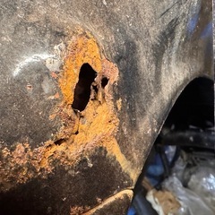 商談中　ジャンク スーパーカブ50 車体、部品色々の画像