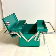 リングスター /2段式ボックス パイプハンドルスチール製 の画像