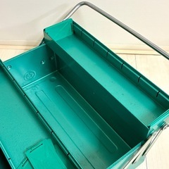 リングスター /2段式ボックス パイプハンドルスチール製 の画像