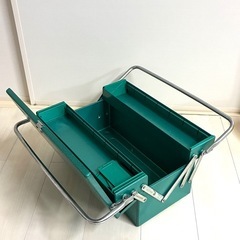 リングスター /2段式ボックス パイプハンドルスチール製 の画像