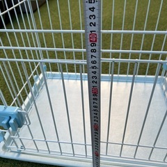 ペットゲージ
の画像