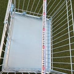 ペットゲージ
の画像