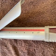 TESCOM　テスコム　ione　マイナスイオンスチームアイロン　シルキーピンク　IPM310の画像