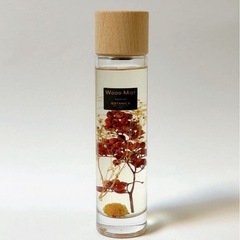 【新品未使用】ディフューザー 3点セット　ボタニカ ウッドミスト レッドベリーの画像