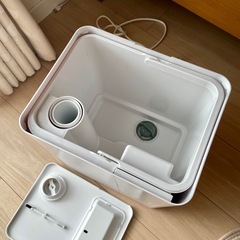 加湿器 モダンデコ  jxh003jの画像