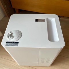 加湿器 モダンデコ  jxh003jの画像