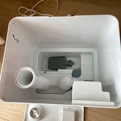 加湿器 モダンデコ  jxh003jの画像
