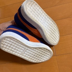 プーマ　スニーカー　17センチの画像