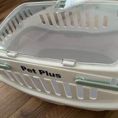 ペットキャリー　犬猫の画像