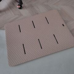 お風呂　マット( 45.5×60センチ、厚さ1.5センチ)の画像