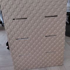 お風呂　マット( 45.5×60センチ、厚さ1.5センチ)の画像