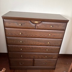 タンスの画像