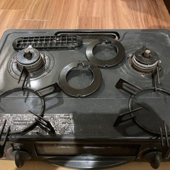 コンロ　リンナイ　RTS-338WNCTS-Ｌの画像