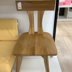 木創庵　回転椅子のご紹介です！