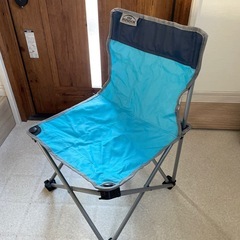 BUNDOK 折りたたみ椅子　4脚の画像