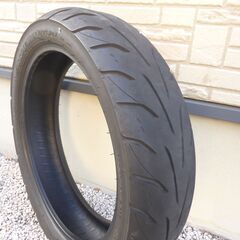 ダンロップ　アローマックスGT601　140-70-17の画像