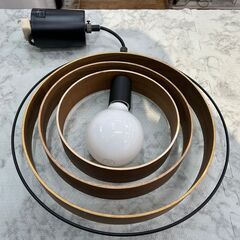 ペンダントライト インタ－フォルム LT-2646【安心の3ヶ月保証】🚚自社配送時💳代引き可🚚(現金、クレジット、スマホ決済対応)の画像