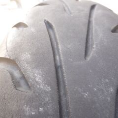 ダンロップ　アローマックスGT601　140-70-17の画像