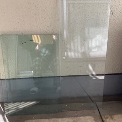 ガラスのてんばん天板の画像