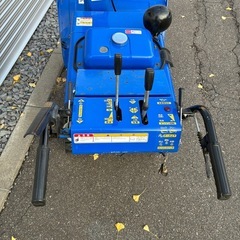 除雪機　ヤマハYS870J ジェットシューター付きの画像