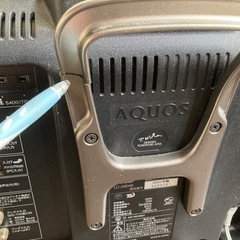 シャープ アクオス AQUOS LC-20D10の画像