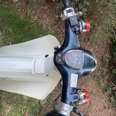 AA01 スーパーカブ50 FIの画像