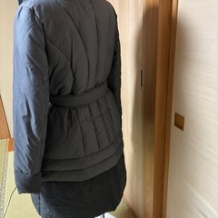 レディース 
ダウンコートの画像