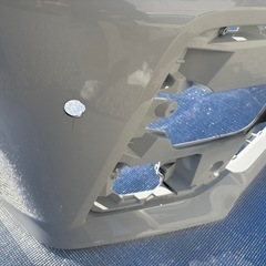 30ヴェルファイア 前期　フロントバンパーフェース 070 52119-58530の画像