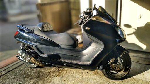 ヤマハ グランドマジェスティ 250