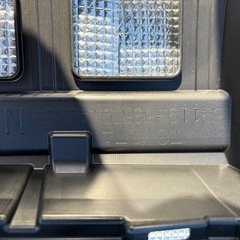 30ヴェルファイア 前期　フロントバンパーフェース 070 52119-58530の画像