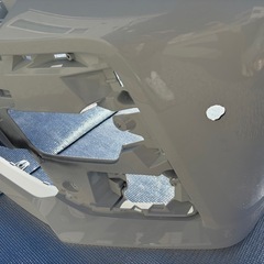 30ヴェルファイア 前期　フロントバンパーフェース 070 52119-58530の画像