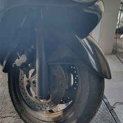 ヤマハ グランドマジェスティ 250の画像