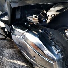 ヤマハ グランドマジェスティ 250の画像