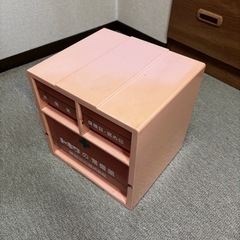 薬箱　差し上げますの画像