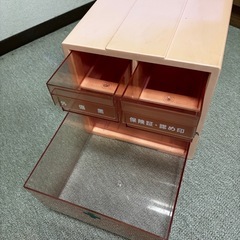薬箱　差し上げますの画像