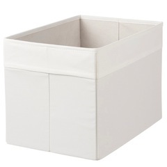 新品　IKEA ボックス 2点セットの画像