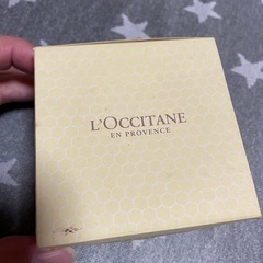 【未使用】ロクシタン（HᏞセンティッドキャンドル）の画像