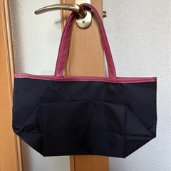 ＊新品＊ GODIVA ゴディバ 
トートバッグ 黒/ピンク の画像