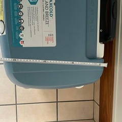 　IGLOOクーラーボックス 58リットルの画像