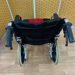 【引取】Care-Tec Japan車椅子の画像