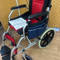 【引取】Care-Tec Japan車椅子の画像