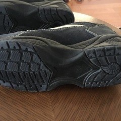 婦人用　スニーカー　登山靴の画像