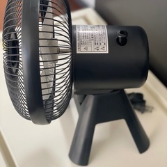 わんわん扇風機　エスケイジャパンの画像