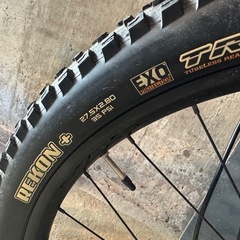 マウンテンバイクの画像