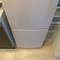 【受け取り者決定】Haier 冷蔵庫の画像
