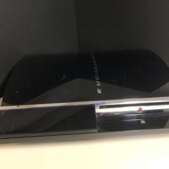 PlayStation 3 本体のみ　ジャンク　YLODの画像