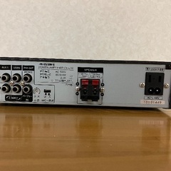 オースミ電機 モノラルパワーアンプ【OE-L12】の画像